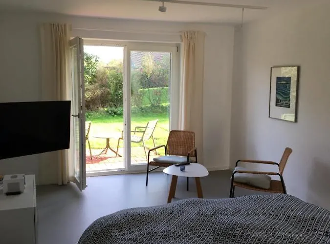 Nije Haven Bed & Breakfast Wrixum