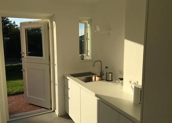 Nije Haven Frühstückspension Wrixum