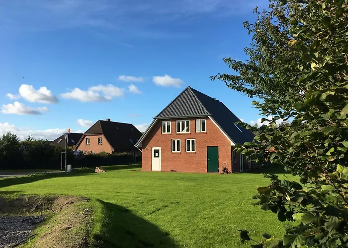 Nije Haven Frühstückspension Wrixum