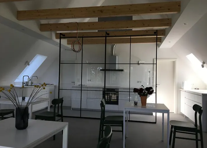 Bed & Breakfast Nije Haven Wrixum